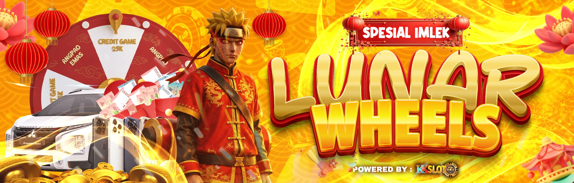 InstaSlot888 Banner Slot Online